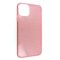 Чехол-накладка iPhone 11 Pro Max Derbi с блестками розовый