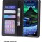 Чехол книжка Realme C53/С51/Realme Note 50 Kruche Purse Combi Black