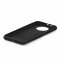 Чехол-накладка Xiaomi Redmi Note 9T DF Silicone Black