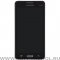 Чехол-накладка Samsung Galaxy Grand Prime G530h/G531h Nillkin Frosted Shield черный