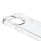 Чехол-накладка iPhone 14 Plus Derbi Slim Silicone прозрачный