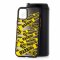 Чехол-накладка iPhone 11 Pro Kruche Eye-guard (582771) Print Warning