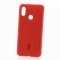 Чехол-накладка Xiaomi Mi 8 Cherry красный