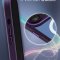 Чехол-накладка iPhone 13 Pro Max Kruche Reliable Magnet Purple