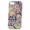 Чехол-накладка iPhone 7/8/SE (2020) Luxo Flowers 4 фосфор