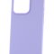 Чехол-накладка iPhone 13 Pro Max Derbi Soft Plastic-3 лиловый