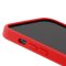 Чехол-накладка iPhone 14 Derbi Soft Plastic-3 красный