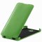 Чехол  откидной  Alcatel  6034  Angell Case  зелен