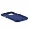 Чехол-накладка iPhone 12 Pro Max Derbi Strap Ladder темно-синий