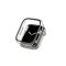 Защитное стекло для Apple Watch 41mm Amazingthing Marsix Transparent с бампером 