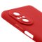 Чехол-накладка Huawei Nova 9 SE Derbi Slim Silicone красный