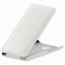 Чехол  откид  Meizu  Metal  UpCase  бел