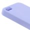 Чехол-накладка iPhone 5/5S Derbi Slim Silicone-3 лиловый