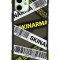 Чехол-накладка iPhone 12 mini Skinarma Kakudo Yellow 