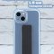 Чехол-накладка iPhone 14 Derbi Magnetic Stand Transparent Black
