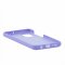 Чехол-накладка Samsung Galaxy M51 Kruche Silicone Plain Lilac purple