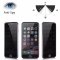 Защитное стекло iPhone 6/6S Faison Anti-spy Full Glue 3D белое 0.33mm