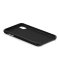Чехол-накладка iPhone XS Max Kruche IXLE18 Leather Black Croco