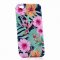 Чехол-накладка Xiaomi Redmi Go Luxo Flowers H10 фосфор