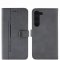 Чехол книжка Samsung Galaxy S23 Kruche Flip Classic Gray