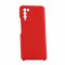 Чехол-накладка Huawei Honor 10X Lite Derbi Slim Silicone-2 красный