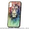 Чехол-накладка iPhone X/XS Derbi Lion