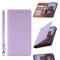 Чехол книжка Samsung Galaxy A41 Kruche Royal view Light purple