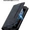 Чехол книжка Samsung Galaxy S9 Plus Kruche Strict style Black