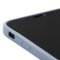 Чехол-накладка iPhone 12 mini Kruche Liquid glass Lavander ash