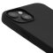 Чехол-накладка iPhone 14 Derbi Soft Plastic-3 черный