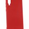 Чехол-накладка Samsung Galaxy A02 Derbi Slim Silicone-3 красный