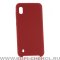 Чехол-накладка Samsung Galaxy A10 2019 Faison красный