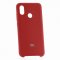Чехол-накладка Xiaomi Mi 8 7001 красный