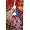 Чехол-накладка Sony Xperia XZ3 Luxo Flowers H7 фосфор