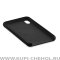Чехол-накладка iPhone XS Max Derbi Slim Silicone-2 черный