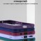Чехол-накладка Samsung Galaxy A22 4G/M22/M32 Kruche Camera Shine Lilac purple 