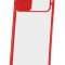 Чехол-накладка iPhone 11 Derbi Сloscam Red