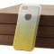 Чехол-накладка iPhone 7/8/SE (2020) 9191 с градиентом золотой