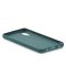 Чехол-накладка Samsung Galaxy A02 Derbi Slim Silicone-3 темно-зеленый
