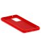 Чехол-накладка Samsung Galaxy A72 DF Silicone Red