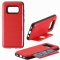 Чехол силиконовый Samsung Galaxy S8 9465 красный