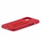Чехол-накладка iPhone 12 Pro Max Derbi Strap Ladder красный