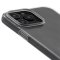 Чехол-накладка iPhone 14 Pro Derbi Slim Silicone прозрачный