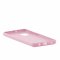 Чехол-накладка Samsung Galaxy A31 Kruche Silicone Plain Light pink