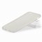 Защитное стекло+чехол iPhone 6/6S WK Excellence 3D с силиконовой рамкой White 0.22mm