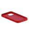 Чехол-накладка iPhone 13 Derbi Slim Silicone-3 красный