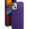 Чехол-накладка iPhone 13 Viva Madrid Ferro Magnet Violet