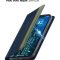 Чехол книжка Xiaomi Redmi Note 10/Note 10S Kruche Purse Combi Blue
