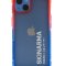 Чехол-накладка iPhone 13 Skinarma Hade Blue