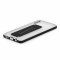 Чехол-накладка Samsung Galaxy A51 Strap Ladder прозрачно-черный